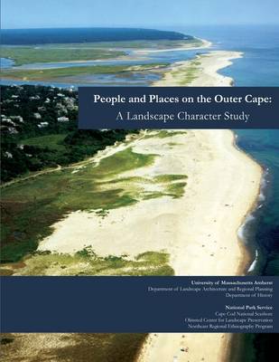 Book cover for People and Places on the Outer Cape