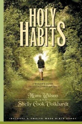 Cover of Holy Habits