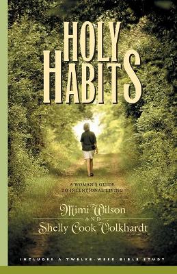 Book cover for Holy Habits