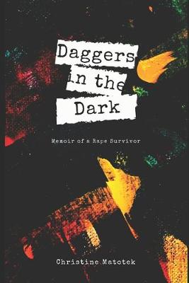 Book cover for Daggers in the Dark