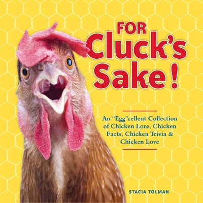 Book cover for For Cluck's Sake!