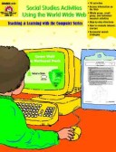 Book cover for Social Studies Activities Using the World Wide Web