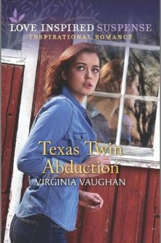 Cover of Texas Twin Abduction