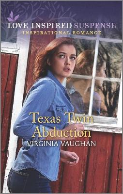 Book cover for Texas Twin Abduction