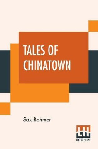 Cover of Tales Of Chinatown