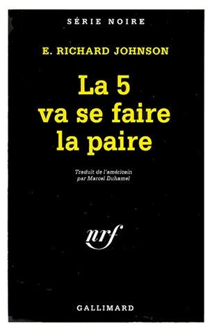 Book cover for Cinq Va Se Faire