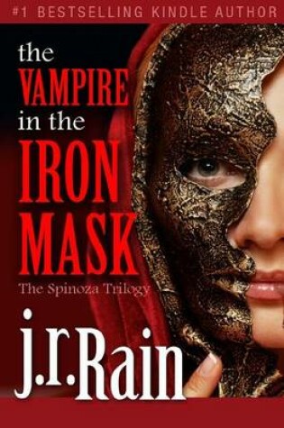 Cover of The Vampire in the Iron Mask