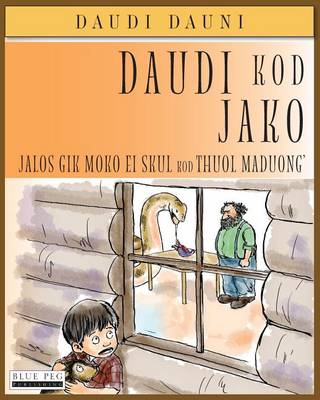 Book cover for Daudi Kod Jako