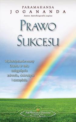 Book cover for Prawo Sukcesu - The Law of Success (Polish)