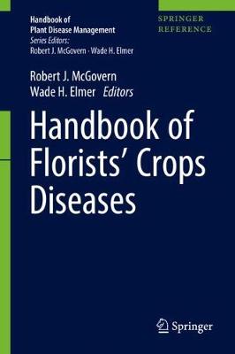Book cover for Handbook of Florists' Crops Diseases