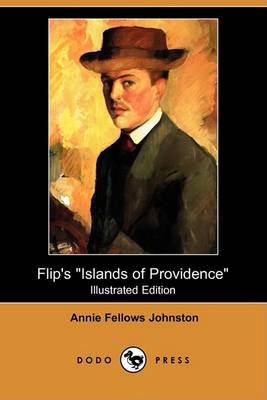 Book cover for Flip's Islands of Providence(Dodo Press)