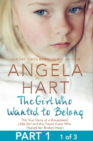 Cover of The Girl Who Wanted to Belong Free Sampler
