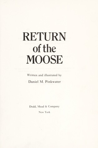 Cover of Return of the Mouse