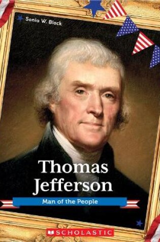 Cover of Thomas Jefferson (Presidential Biographies)