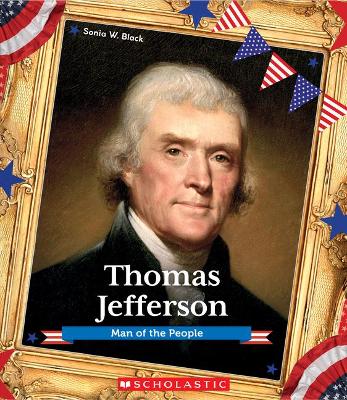 Book cover for Thomas Jefferson (Presidential Biographies)