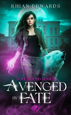 Book cover for Avenged by Fate