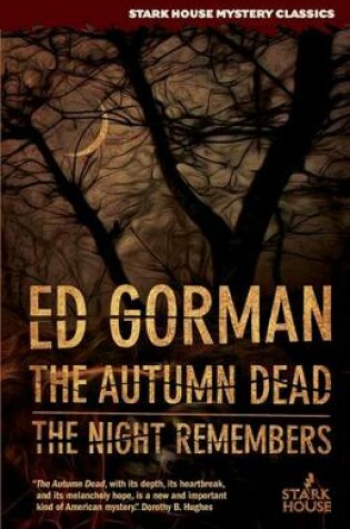 Cover of The Autumn Dead / The Night Remembers
