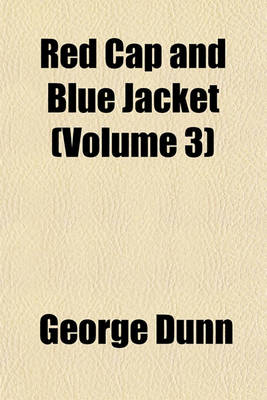 Book cover for Red Cap and Blue Jacket (Volume 3)