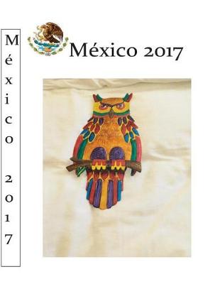 Book cover for Mexico 2017