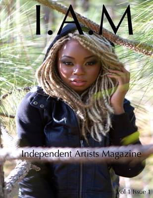 Book cover for Independent Artists Magazine