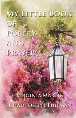 Book cover for My Little Book of Poetry and Prayer