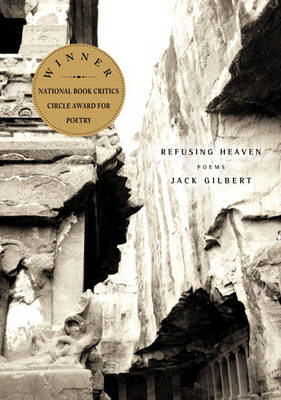 Book cover for Refusing Heaven