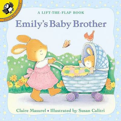 Book cover for Emily's Baby Brother: A Lift T