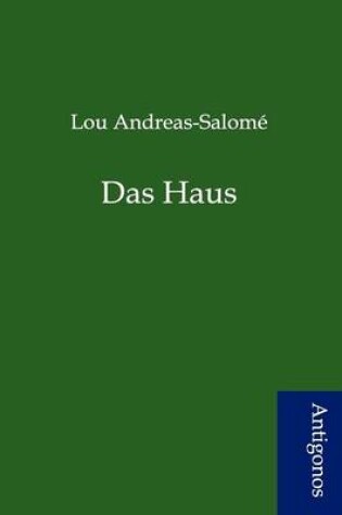 Cover of Das Haus