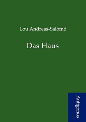 Book cover for Das Haus