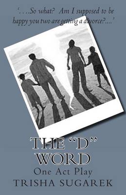 Book cover for The "D" Word