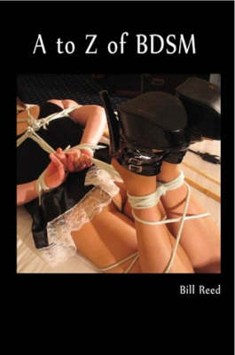 Book cover for A to Z Of BDSM