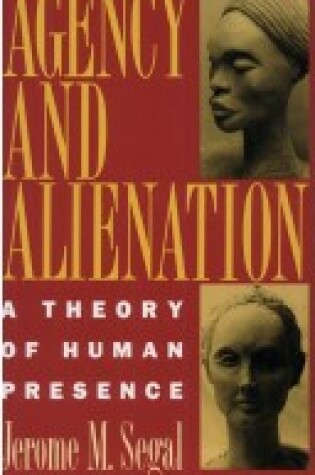 Cover of Agency and Alienation