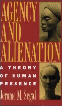 Book cover for Agency and Alienation