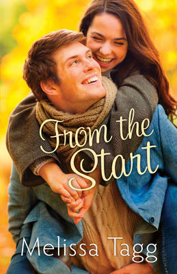 Book cover for From the Start