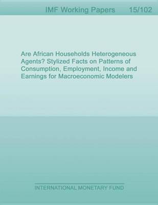 Book cover for Are African Households Heterogeneous Agents?