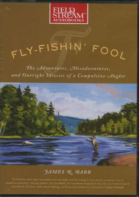 Book cover for Fly Fishin' Fool