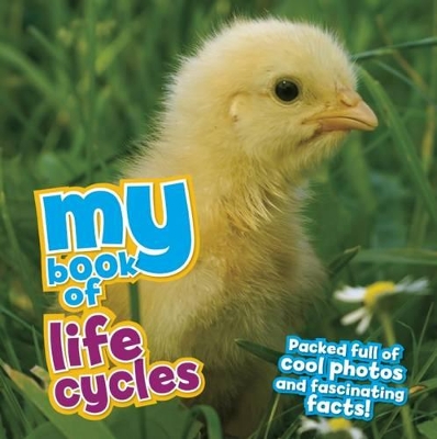 Cover of My Little Book of Life Cycles