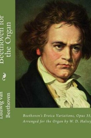 Cover of Beethoven for the Organ