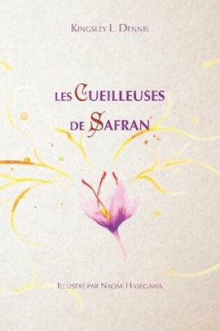 Cover of Les cueilleuses de Safran