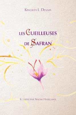 Book cover for Les cueilleuses de Safran