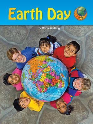 Book cover for Imagine It! Leveled Readers for Social Studies, Approaching Level - Earth Day (6-pack) - Grade 2