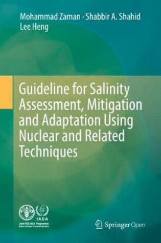 Cover of Guideline for Salinity Assessment, Mitigation and Adaptation Using Nuclear and Related Techniques