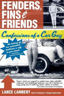 Book cover for Fenders, Fins & Friends