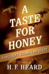 Book cover for A Taste for Honey