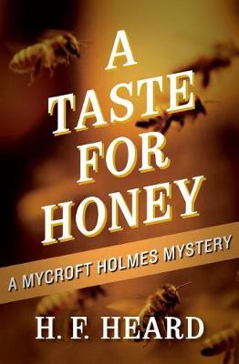 Book cover for A Taste for Honey