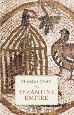 Book cover for The Byzantine Empire