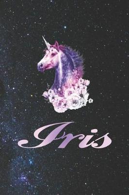 Book cover for Iris