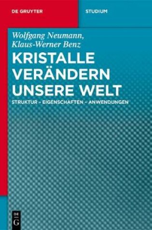 Cover of Kristalle Verandern Unsere Welt