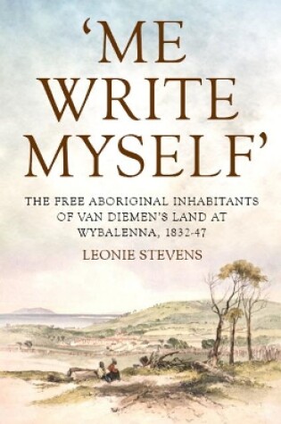 Cover of 'Me Write Myself'