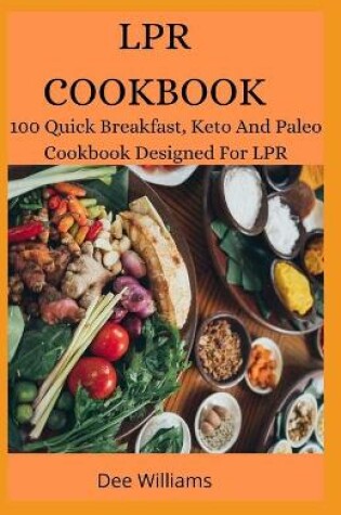 Cover of Lpr Cookbook